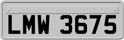 LMW3675