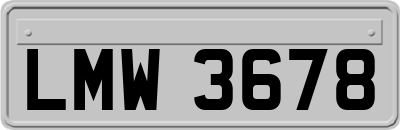 LMW3678