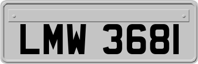 LMW3681