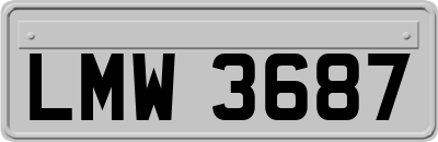 LMW3687