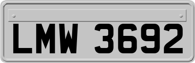 LMW3692