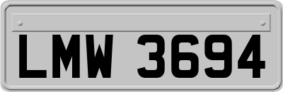 LMW3694