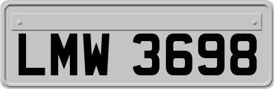LMW3698