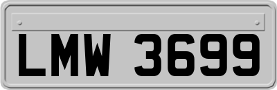 LMW3699