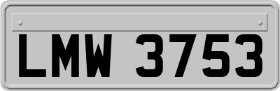 LMW3753