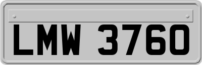 LMW3760