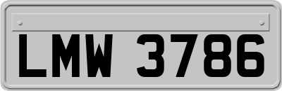 LMW3786