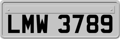 LMW3789