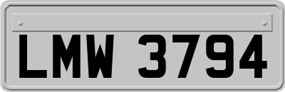 LMW3794