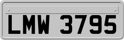 LMW3795