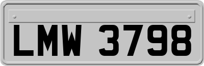 LMW3798