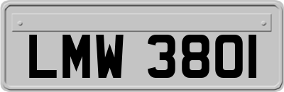 LMW3801