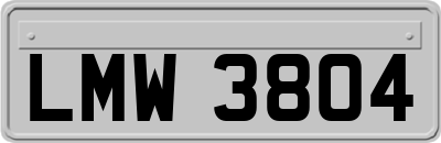 LMW3804