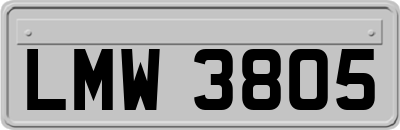LMW3805
