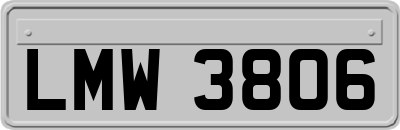 LMW3806