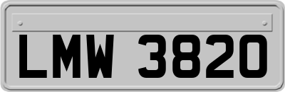 LMW3820