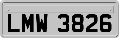 LMW3826