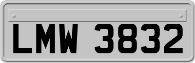 LMW3832