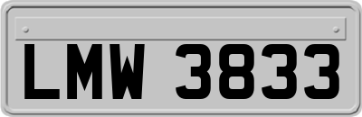 LMW3833