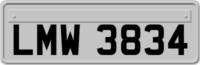 LMW3834