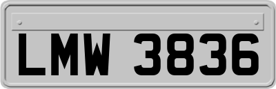 LMW3836