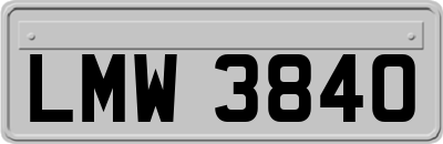 LMW3840