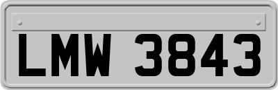 LMW3843