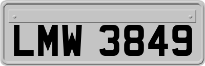 LMW3849