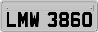 LMW3860