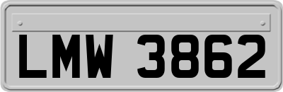 LMW3862