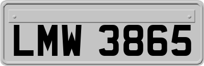 LMW3865