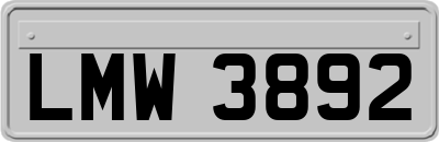 LMW3892