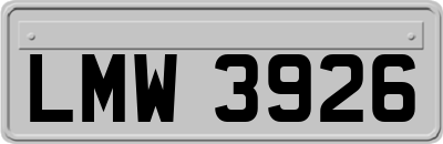 LMW3926