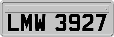 LMW3927