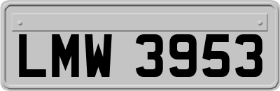 LMW3953
