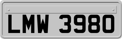 LMW3980