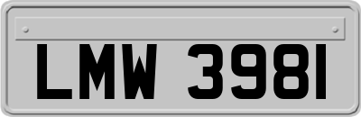 LMW3981