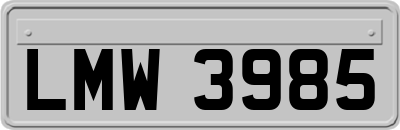 LMW3985