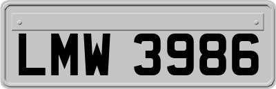 LMW3986