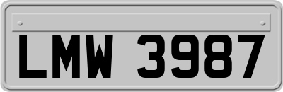 LMW3987