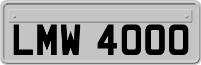 LMW4000