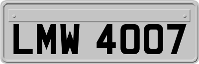 LMW4007