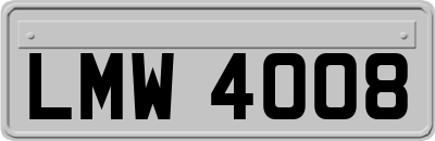 LMW4008