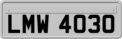 LMW4030