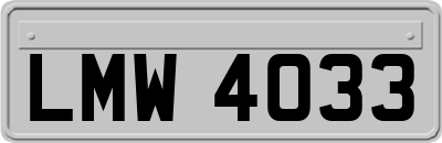 LMW4033