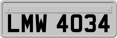 LMW4034