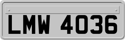 LMW4036