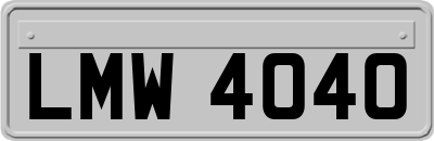 LMW4040