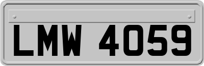 LMW4059