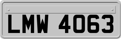 LMW4063